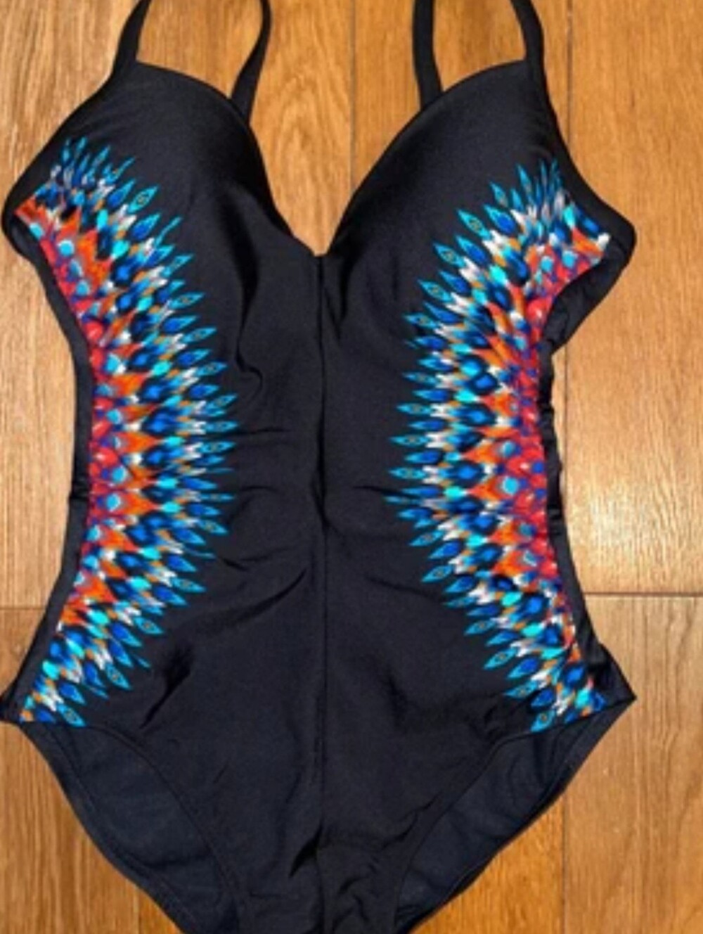 MiracleSuit Temptation One Piece Swimsuit
